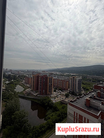 Квартира-студия, 30 м², 24/25 эт. на продажу в Красноярске Красноярск - изображение 1