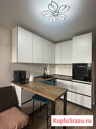 Квартира-студия, 30 м², 24/25 эт. на продажу в Красноярске Красноярск - изображение 2