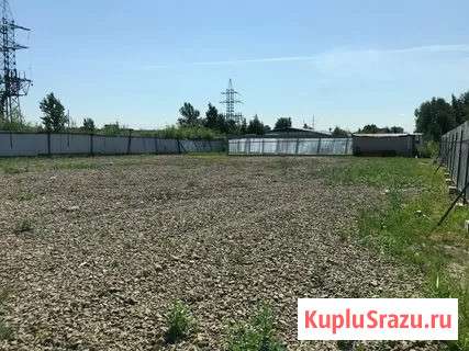 Участок промназначения 13 сот. в аренду в Санкт-Петербурге Санкт-Петербург - изображение 1