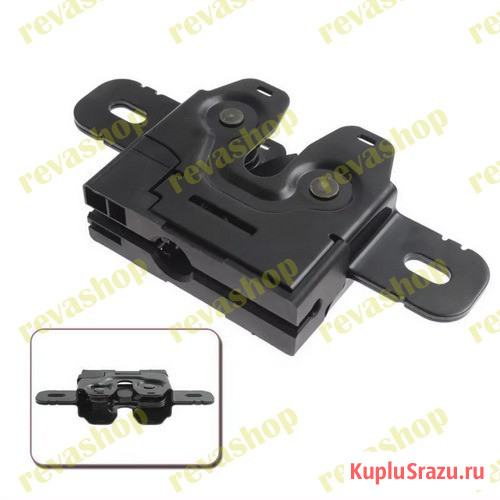 Замок капота для Volvo 31298609, 31356007 Москва - изображение 3