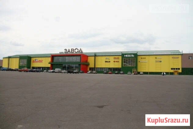 Сдам торговое помещение в ТЦ ГеоЗавод Киров - изображение 1