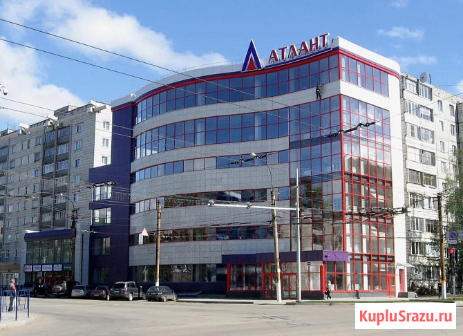 Сдам торговое помещение в ТЦ Атлант Киров - изображение 1