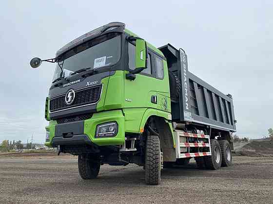 Самосвал SHACMAN X3000, Restyuling, 6х6, объём кузова 20 м3 Челябинск