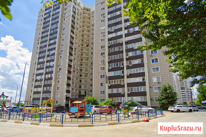 1-комнатная квартира, 40 м², 11/20 эт. на продажу в Краснодаре Краснодар - изображение 1