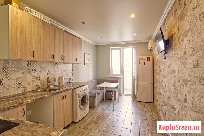 1-комнатная квартира, 40 м², 11/20 эт. на продажу в Краснодаре Краснодар - изображение 2
