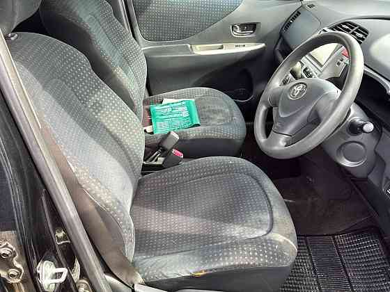 Компактвэн Toyota Ractis кузов NCP100 G L Package HID Selection минивэн гв 2010 пробег 117 т.км Москва