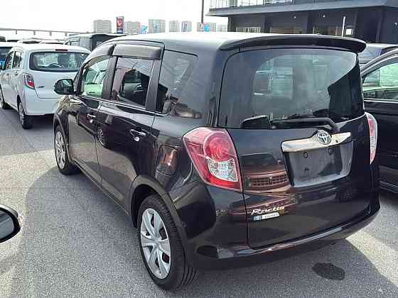Компактвэн Toyota Ractis кузов NCP100 G L Package HID Selection минивэн гв 2010 пробег 117 т.км Москва