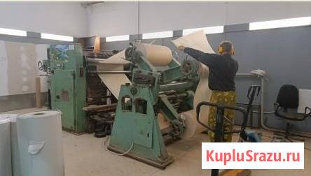 Продажа участка резки бумаги и картона в Санкт-Петербурге Санкт-Петербург - изображение 1