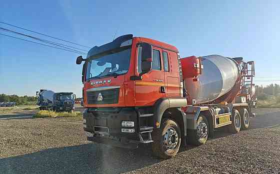 АБС SITRAK C7H-F, 8х4, 440 л.с., бочка CIMC, объём 12 м3 Челябинск