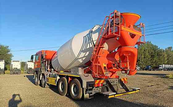 АБС SITRAK C7H-F, 8х4, 440 л.с., бочка CIMC, объём 12 м3 Челябинск