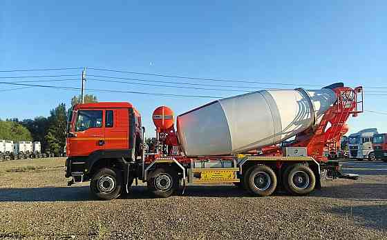 АБС SITRAK C7H-F, 8х4, 440 л.с., бочка CIMC, объём 12 м3 Челябинск