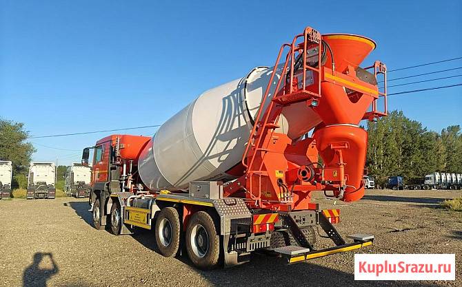 АБС SITRAK C7H-F, 8х4, 440 л.с., бочка CIMC, объём 12 м3 Челябинск - изображение 3