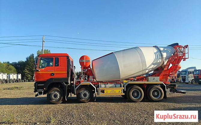 АБС SITRAK C7H-F, 8х4, 440 л.с., бочка CIMC, объём 12 м3 Челябинск - изображение 2