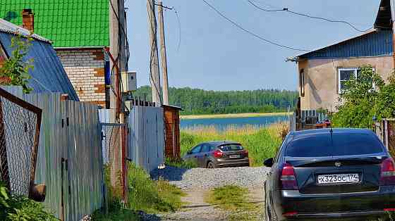 Дача 83.6 м² на участке 5 сот. на продажу в Аргаяше Аргаяш