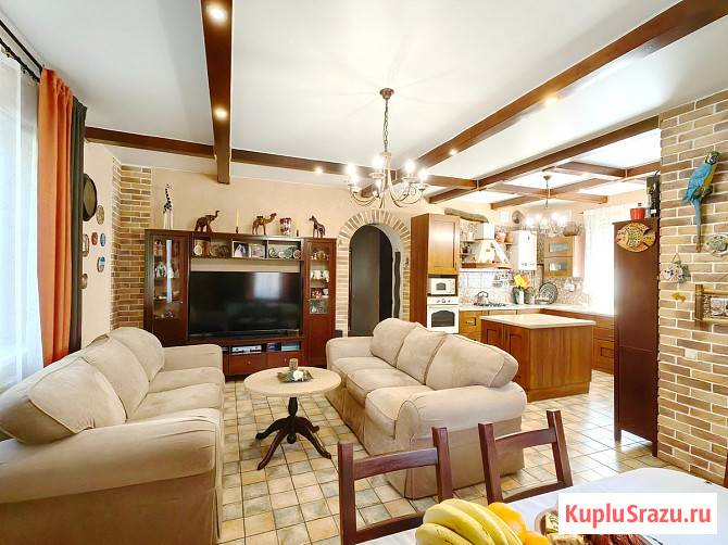 Дом 120 м² на участке 4 сот. на продажу в Краснодаре Краснодар - изображение 4