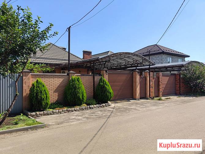 Дом 120 м² на участке 4 сот. на продажу в Краснодаре Краснодар - изображение 1