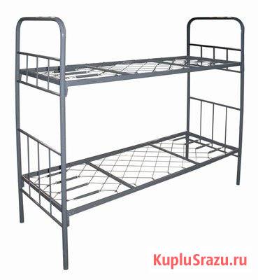 Многоярусные кровати металлические прочные на заказ Калуга - изображение 3